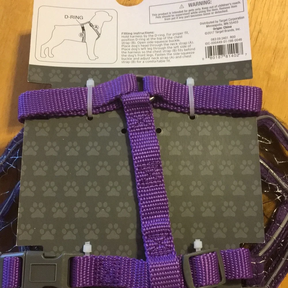 New Spider Hardness dogs flexible wings